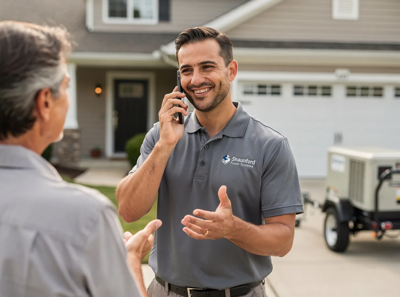 Generator Installation Oakdale, CA FAQs